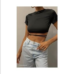 [NEW] Lioness Tongue Tied Crop Top